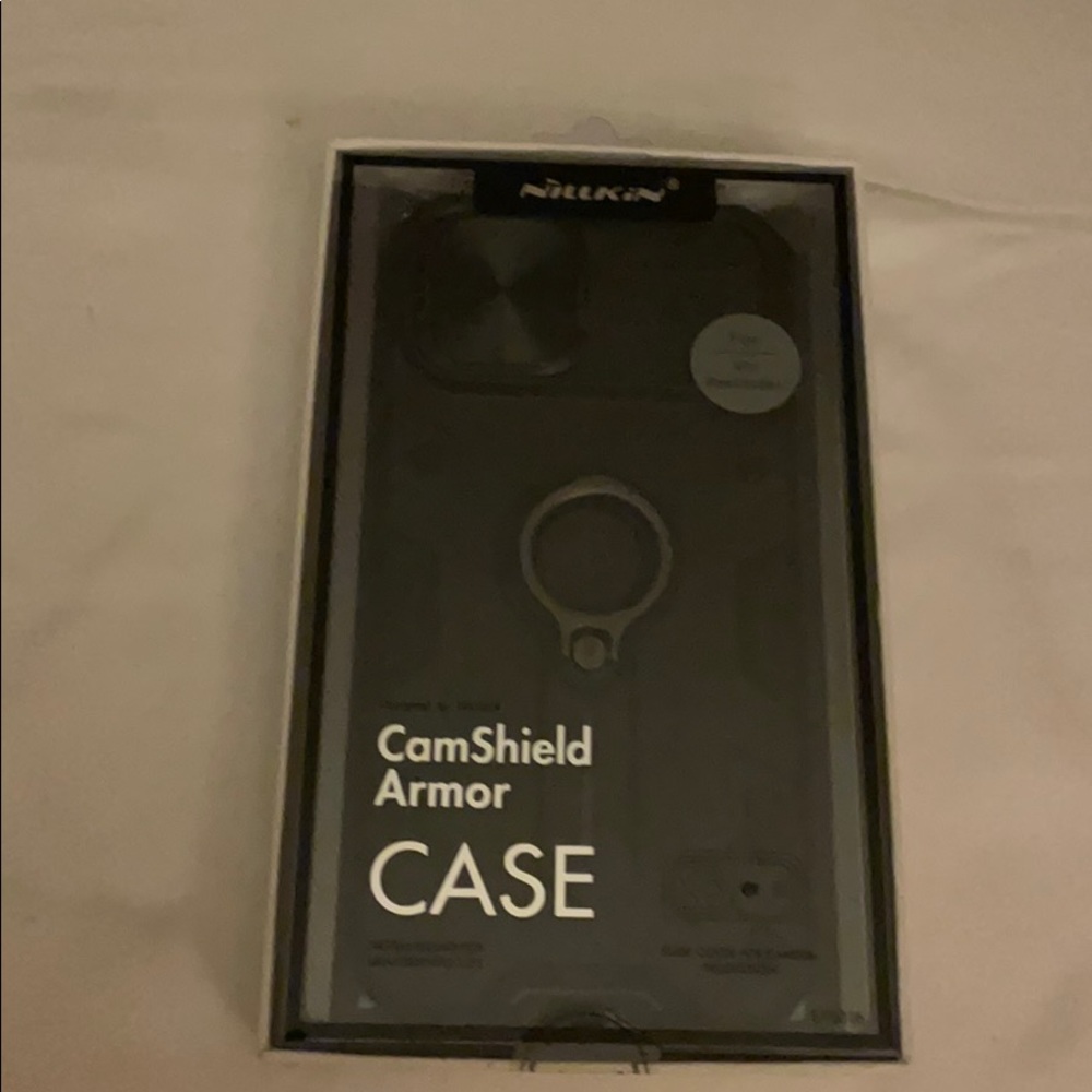 Nillkin CamShield armor Case for Apple IPhone 12